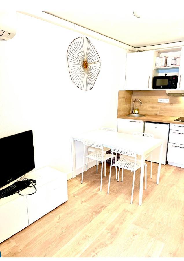 Residence Californie Nisa Exterior foto